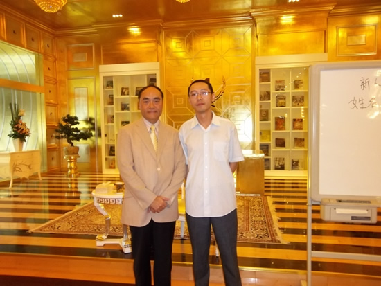 林威雄老师